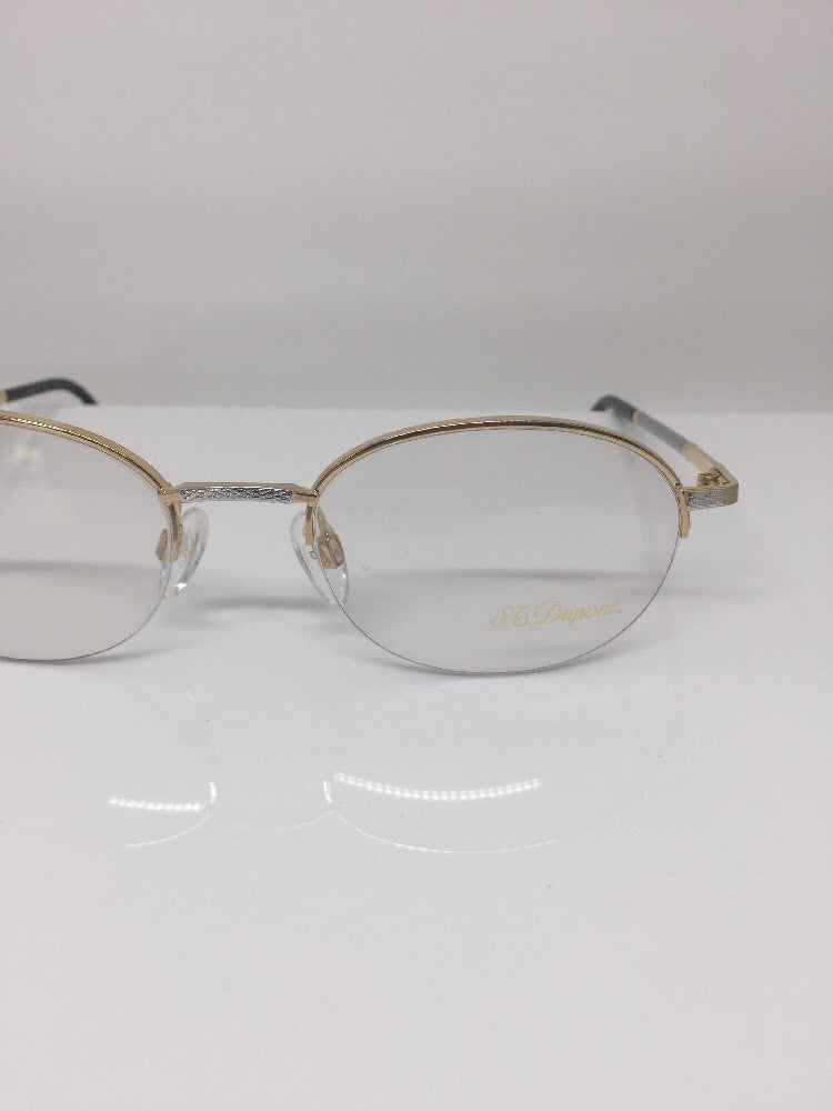 Vintage ST DuPont D094 Gold Eyeglasses - Super Vision Optical