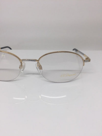 Vintage ST DuPont D094 Gold Eyeglasses - Super Vision Optical