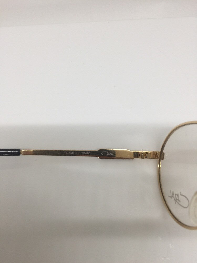 Vintage Cazal MOD 739 Gold Sunglasses - Super Vision Optical