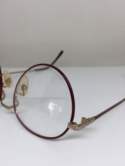 Vintage Ralph Lauren Polo Classic VI/N By Ralph Lauren Gold Sunglasses - Super Vision Optical