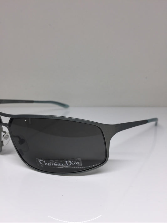 Vintage Christian Dior Dior Street Blue Sunglasses - Super Vision Optical