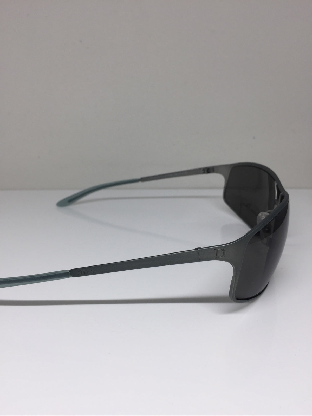 Vintage Christian Dior Dior Street Blue Sunglasses - Super Vision Optical