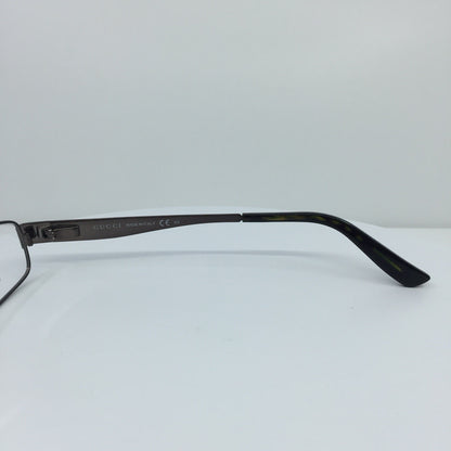 Vintage Gucci GG 1939 Brown Eyeglasses - Super Vision Optical