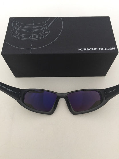 Vintage Porsche Design P 3005 Gunmetal Sunglasses - Super Vision Optical