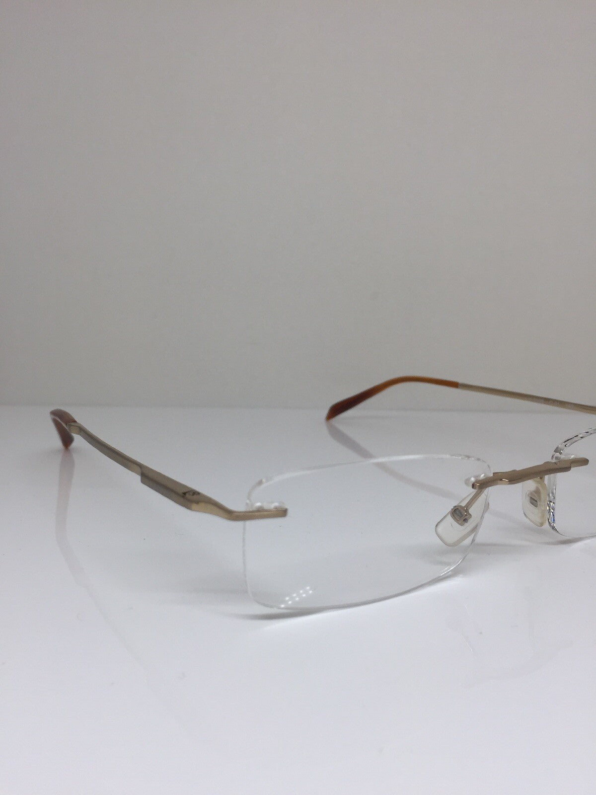 Vintage Lanvin LV 3105 Gold Eyeglasses - Super Vision Optical