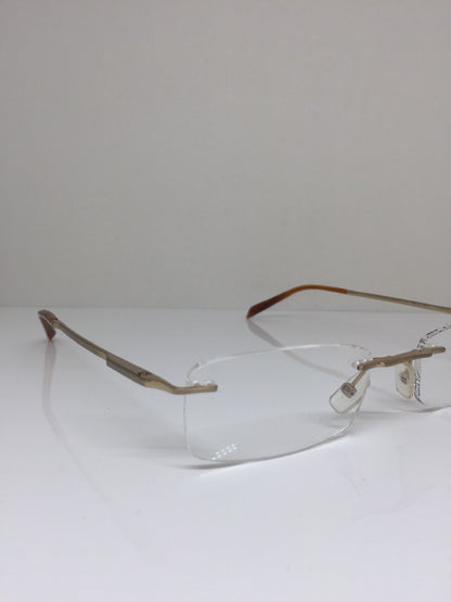 Vintage Lanvin LV 3105 Gold Eyeglasses - Super Vision Optical