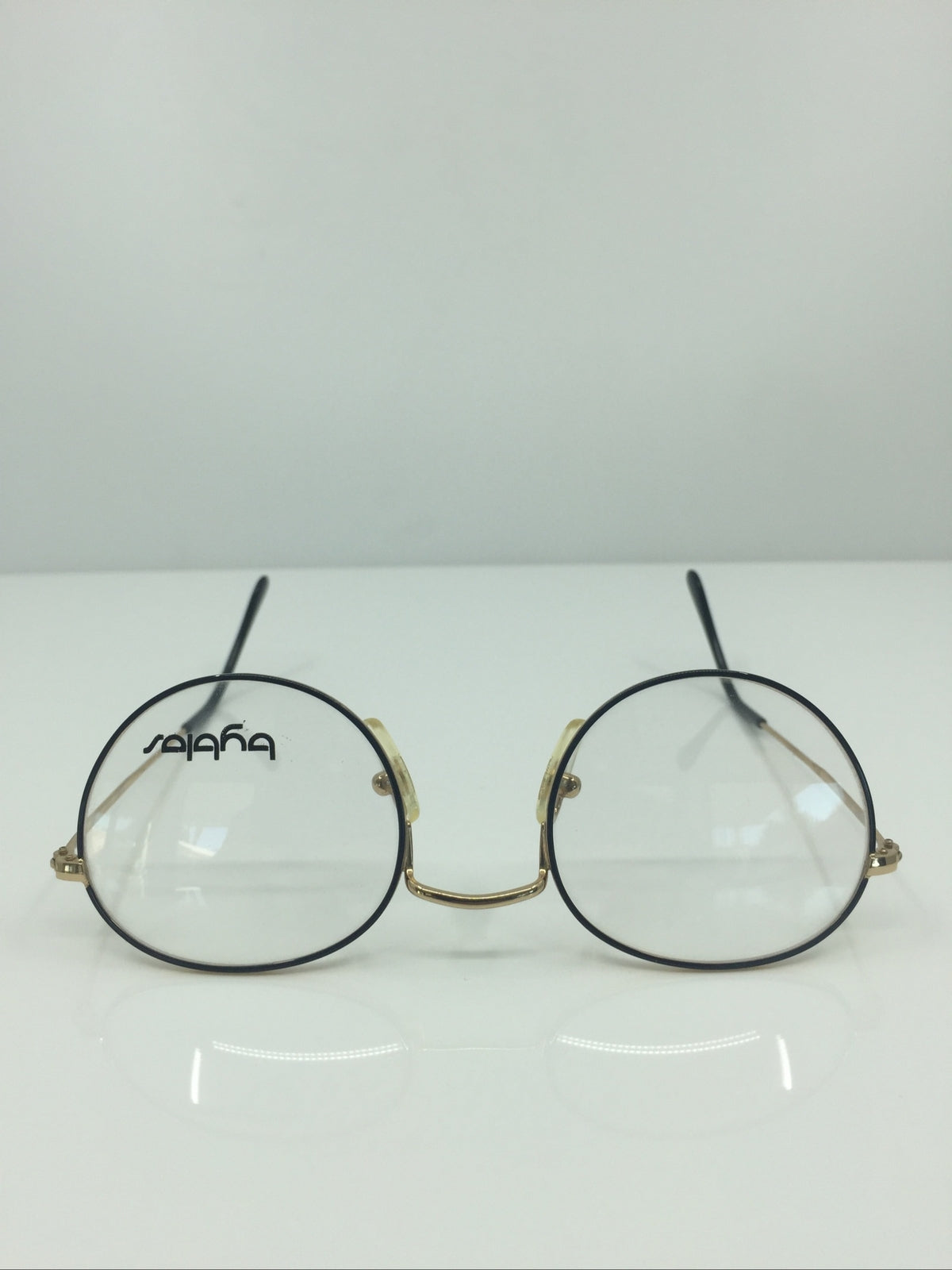 Vintage Byblos B 542 Gold Eyeglasses - Super Vision Optical