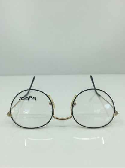 Vintage Byblos B 542 Gold Eyeglasses - Super Vision Optical