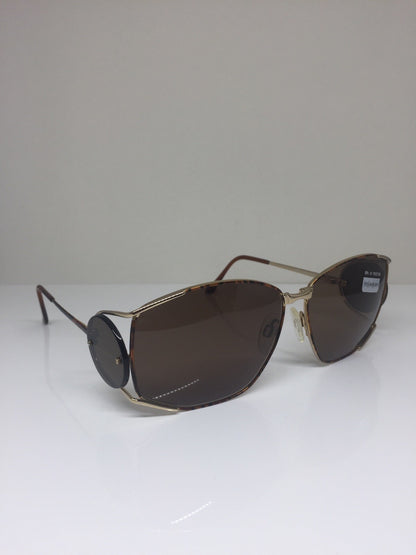 Vintage Saint Laurent YSL 6002 Tortoise Sunglasses - Super Vision Optical