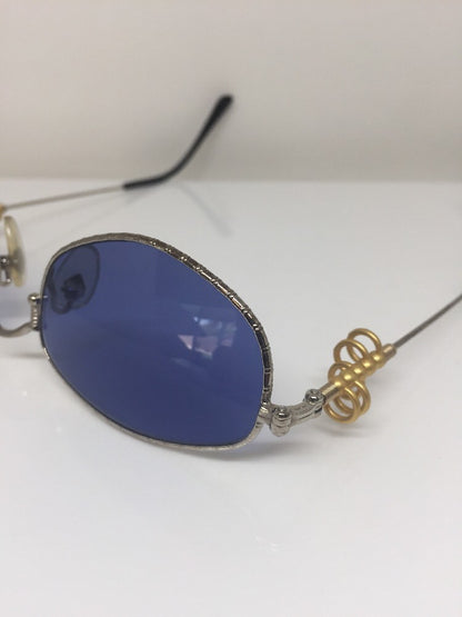 Vintage Jean Paul Gaultier JPG 56-5101 Gold Sunglasses - Super Vision Optical