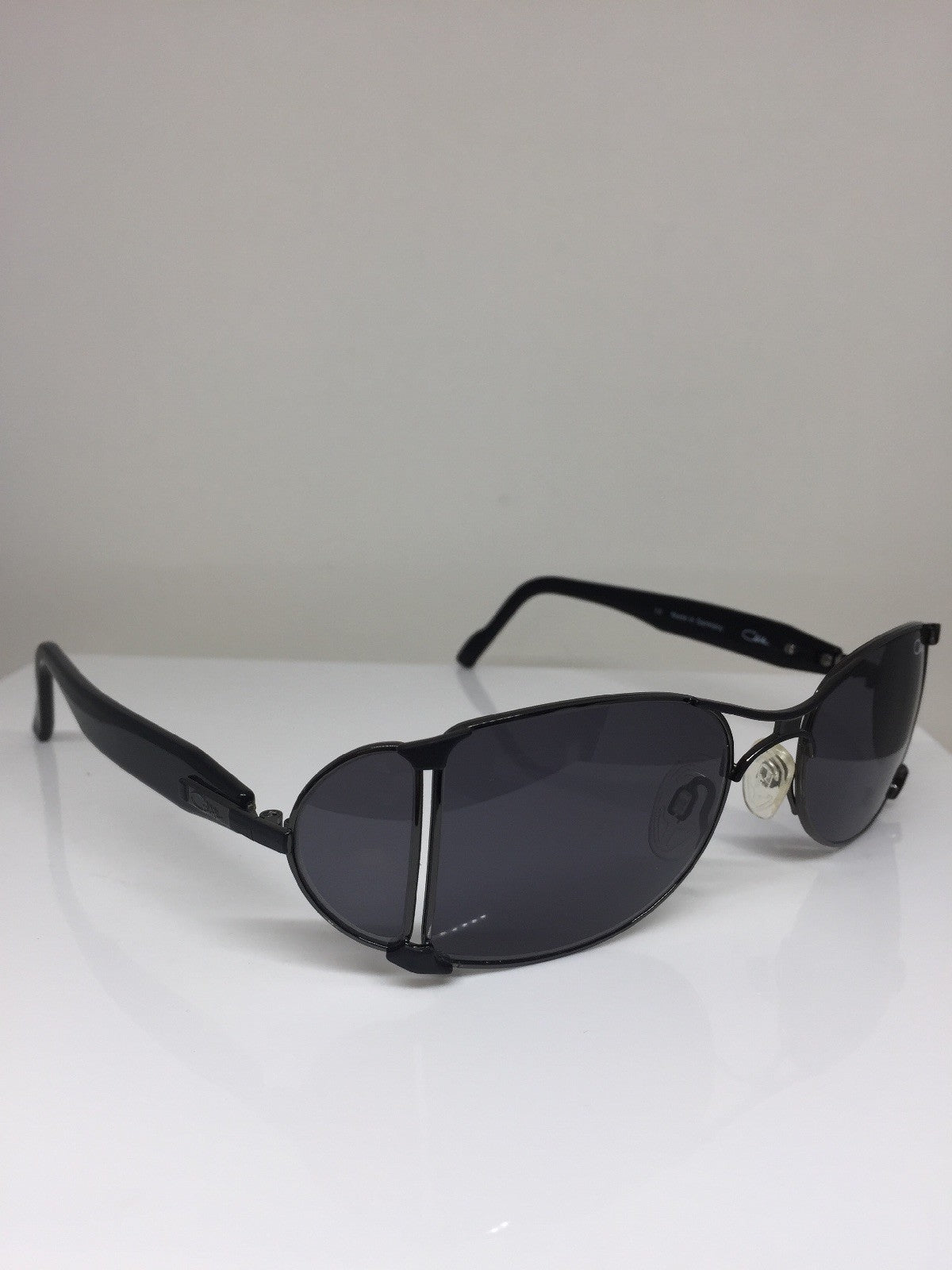 Vintage Cazal MOD 998 Gunmetal Sunglasses - Super Vision Optical