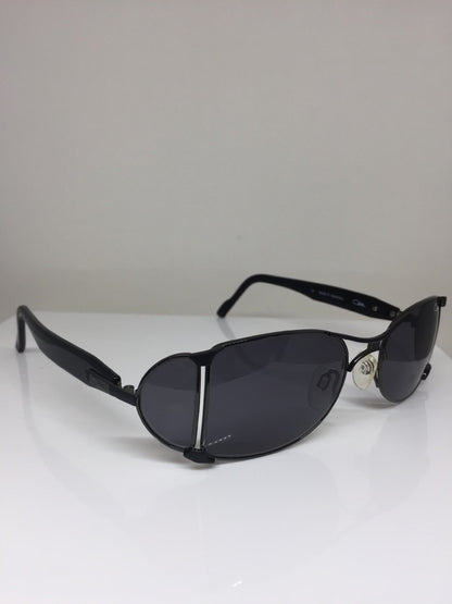Vintage Cazal MOD 998 Gunmetal Sunglasses - Super Vision Optical