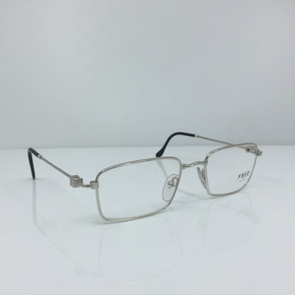 Vintage Fred Lunettes Tropique Gold Eyeglasses - Super Vision Optical