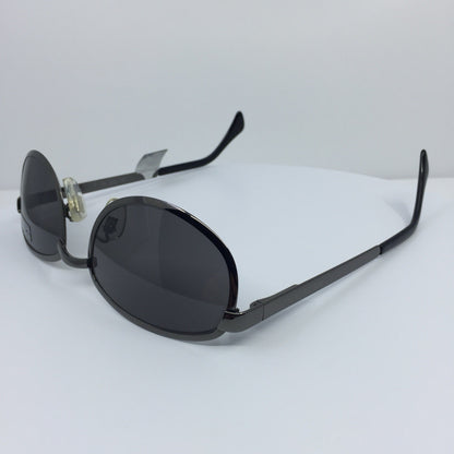 Vintage Dolce & Gabbana DG 102 Gunmetal Sunglasses - Super Vision Optical