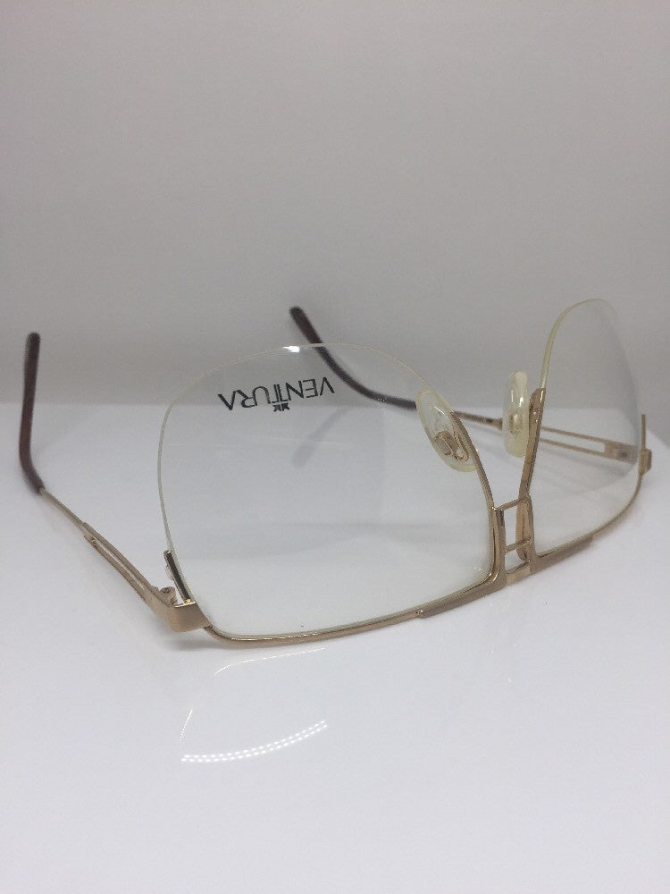 Vintage Ventura 7720 Gold Sunglasses - Super Vision Optical
