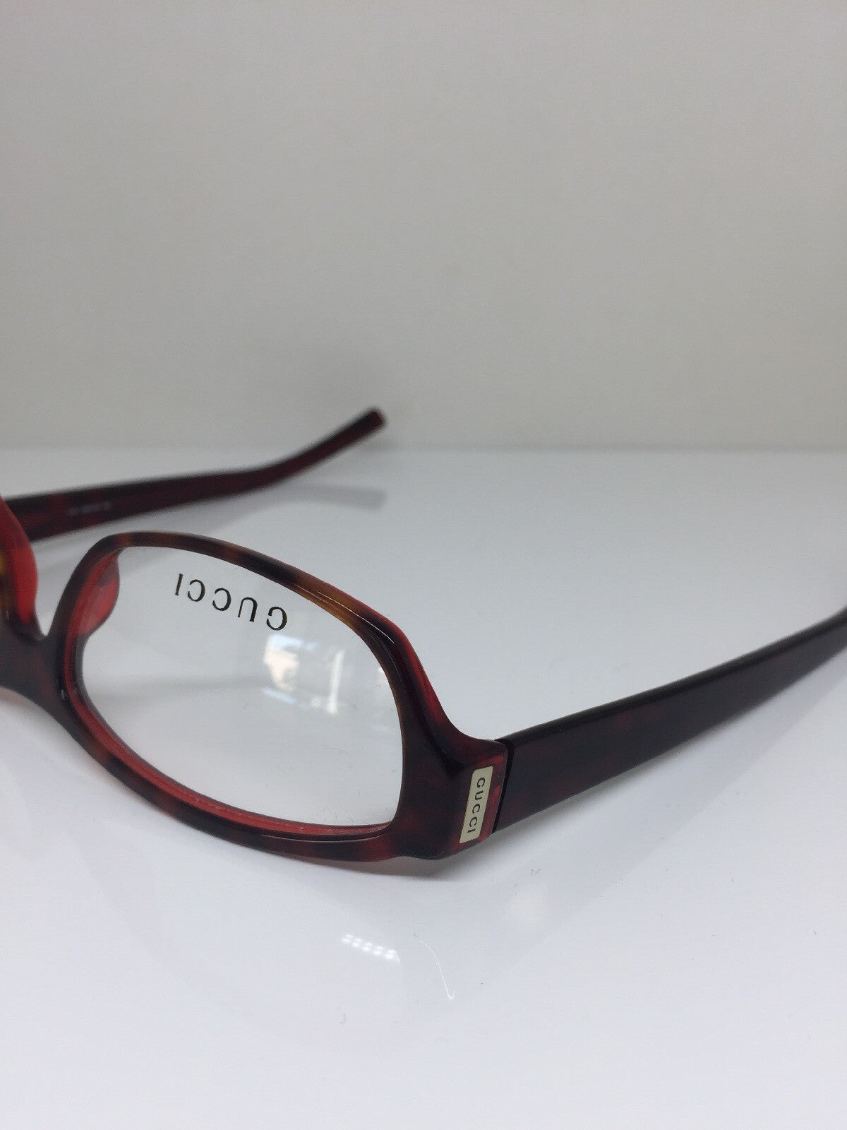 Vintage Gucci GG 1459 Tortoise Eyeglasses - Super Vision Optical