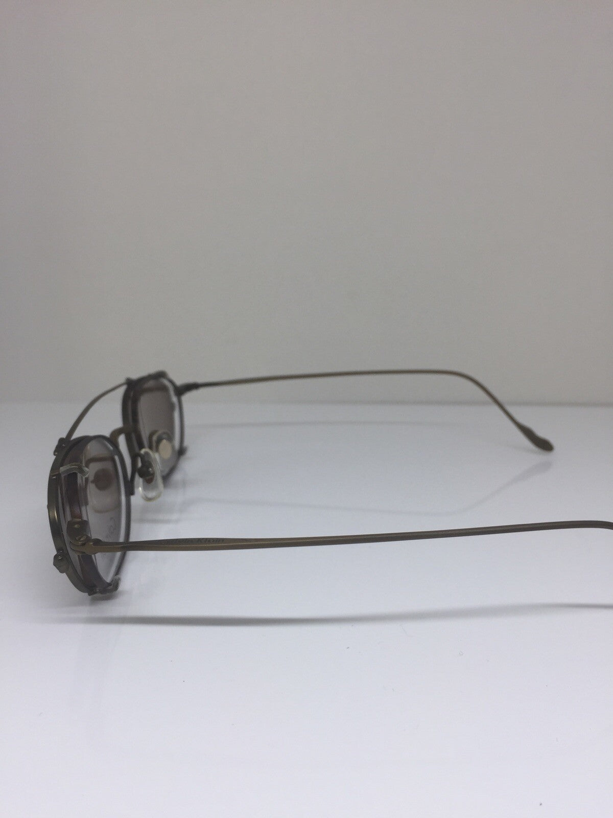 Vintage Calvin Klein CK 510 Tortoise Eyeglasses - Super Vision Optical