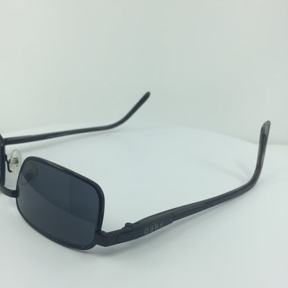 Vintage Fred Lunettes Borneo C3 Black Sunglasses - Super Vision Optical