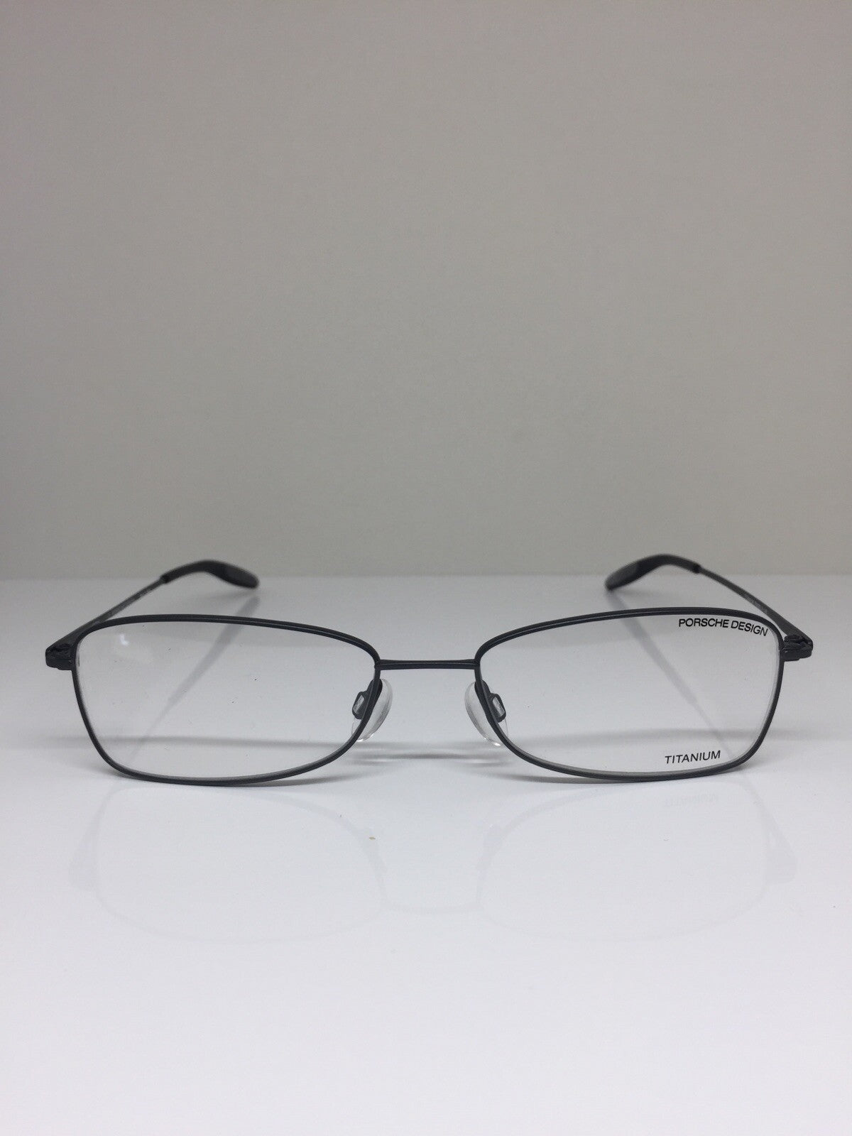 Vintage Porsche Design P6009 Gunmetal Sunglasses - Super Vision Optical