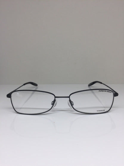 Vintage Porsche Design P6009 Gunmetal Sunglasses - Super Vision Optical