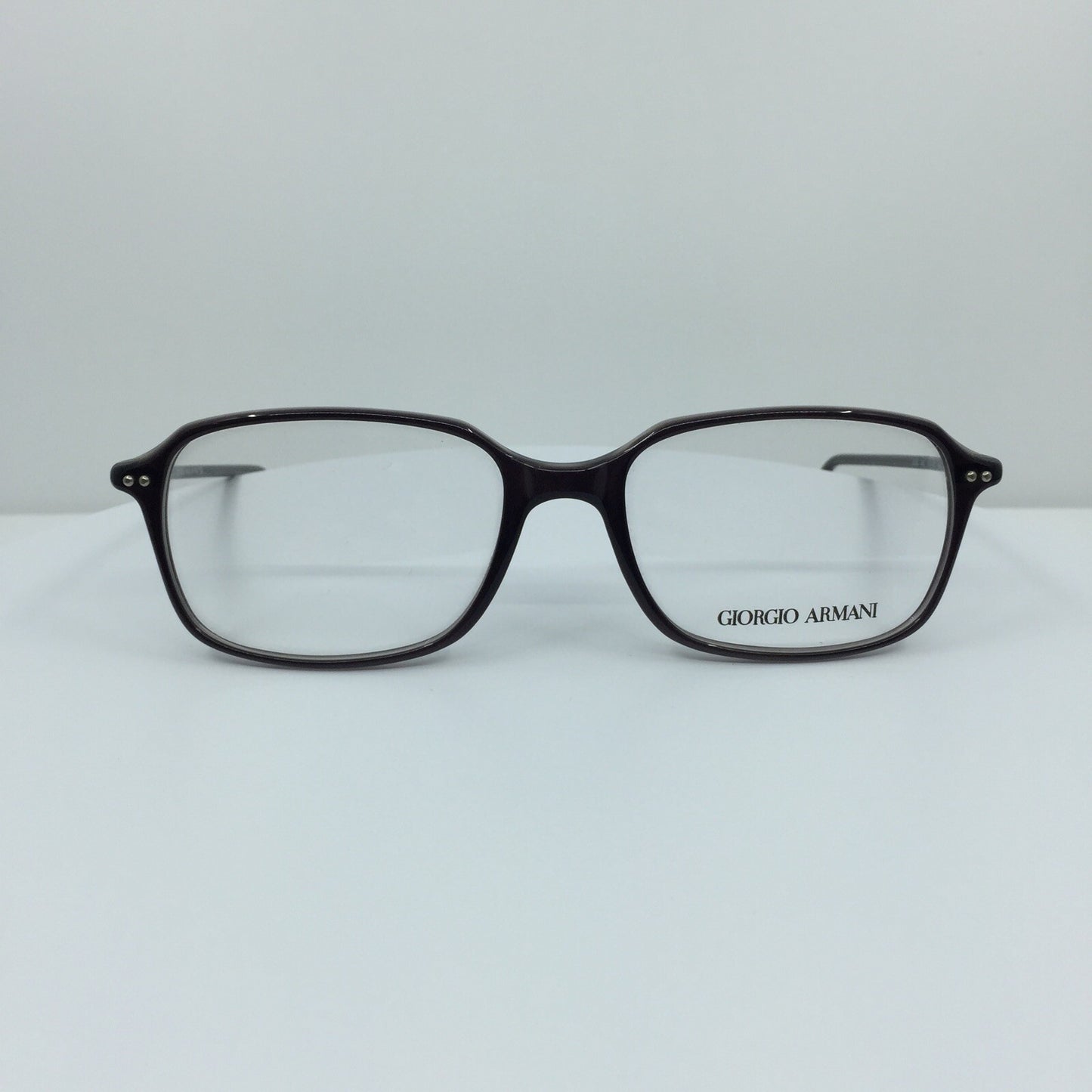 Vintage Giorgio Armani GA 2006 Grey Sunglasses - Super Vision Optical