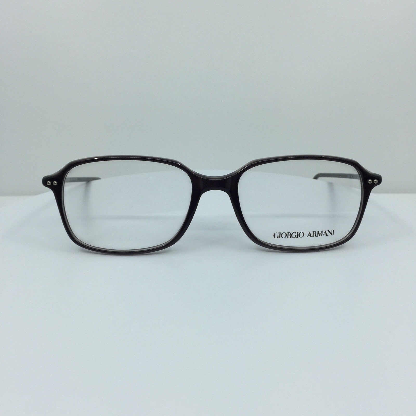 Vintage Giorgio Armani GA 2006 Grey Sunglasses - Super Vision Optical