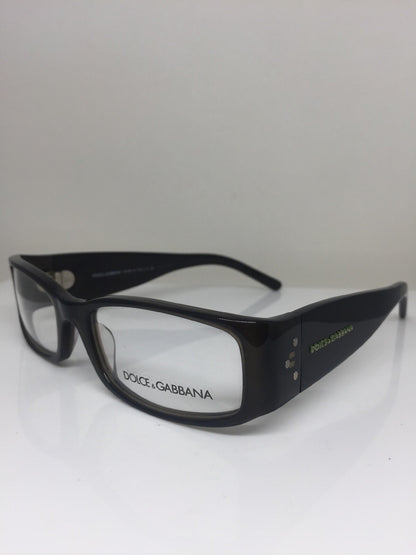 Vintage Dolce & Gabbana DG 3042 Brown Eyeglasses - Super Vision Optical
