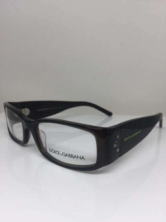 Vintage Dolce & Gabbana DG 3042 Brown Eyeglasses - Super Vision Optical