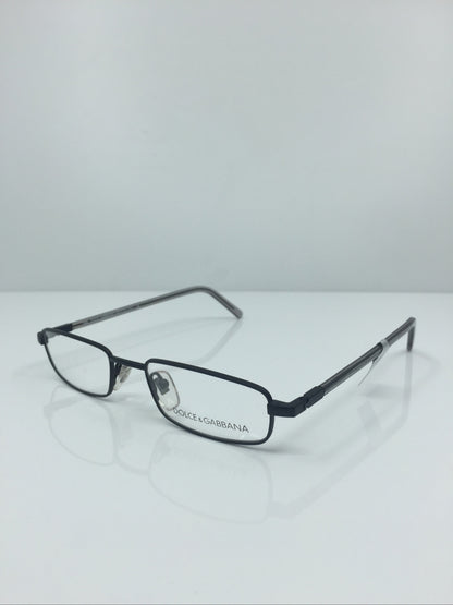 Vintage Dolce & Gabbana DG 429 Black Eyeglasses - Super Vision Optical