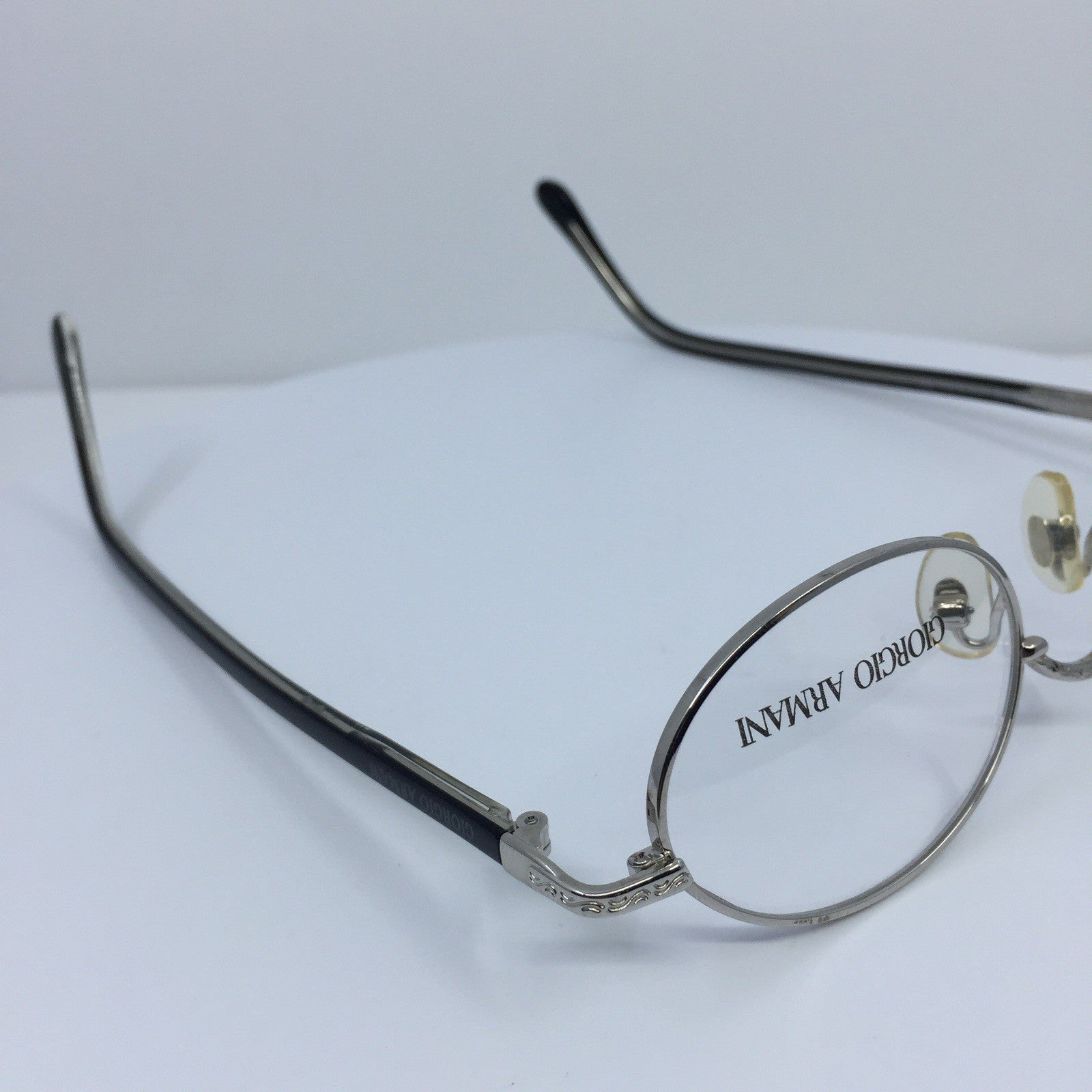 Vintage Giorgio Armani GA 250 Tortoise Eyeglasses - Super Vision Optical