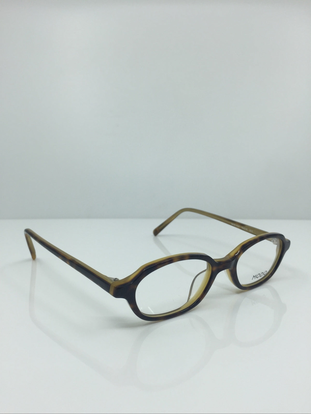 Vintage Modo MODO 424 Tortoise Eyeglasses - Super Vision Optical
