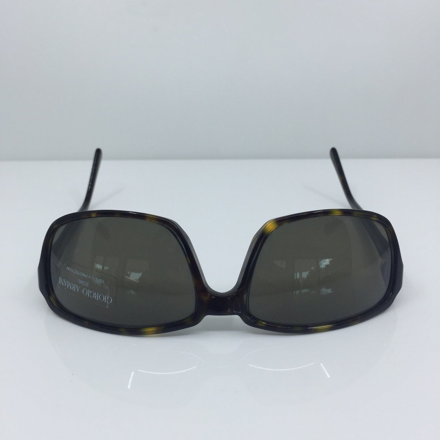 Vintage Giorgio Armani GA 2554 Tortoise Sunglasses - Super Vision Optical