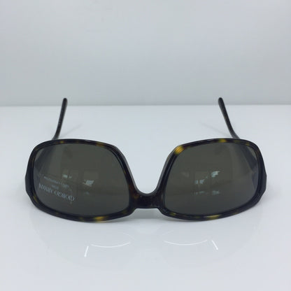 Vintage Giorgio Armani GA 2554 Tortoise Sunglasses - Super Vision Optical
