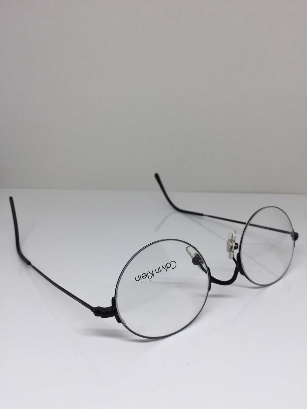 Vintage Calvin Klein CK 133 Black Sunglasses - Super Vision Optical