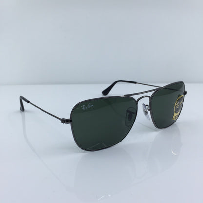 Vintage Ray-Ban RB3136 004 55-15 Gunmetal Sunglasses - Super Vision Optical