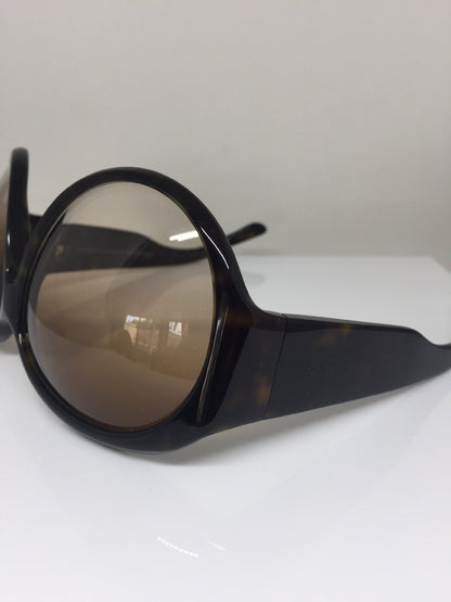 Vintage Gucci GG 2927/S Strass Tortoise Sunglasses - Super Vision Optical