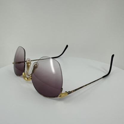 Vintage Porsche Design P5645 Tortoise Sunglasses - Super Vision Optical