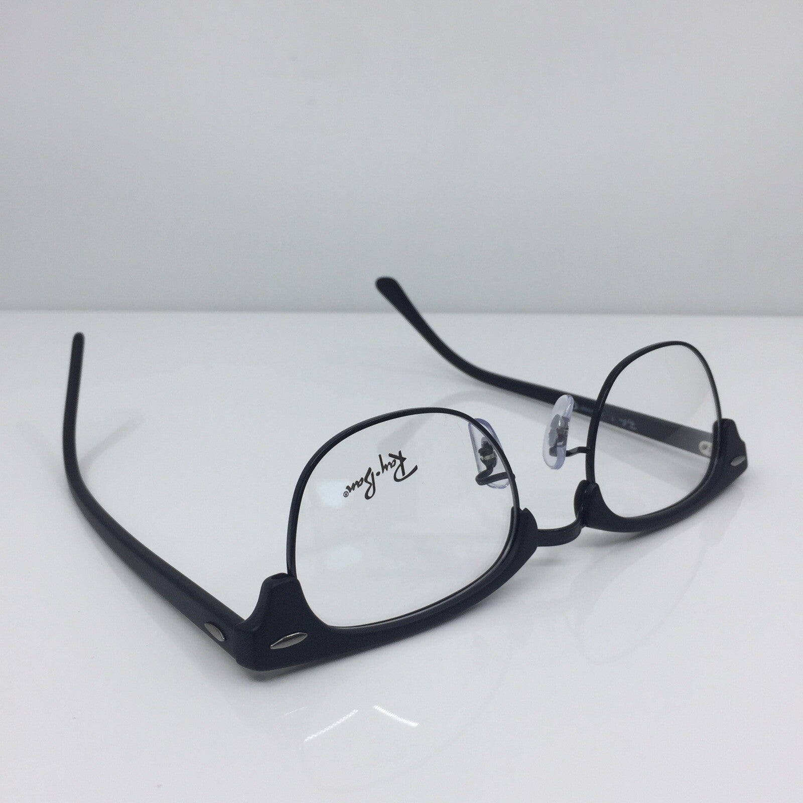 Vintage Ray-Ban RB 5154 Black Eyeglasses - Super Vision Optical