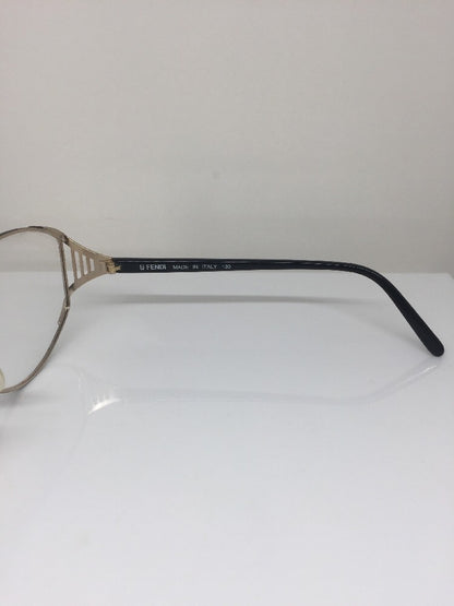 Vintage Fendi F19 Gold Sunglasses - Super Vision Optical