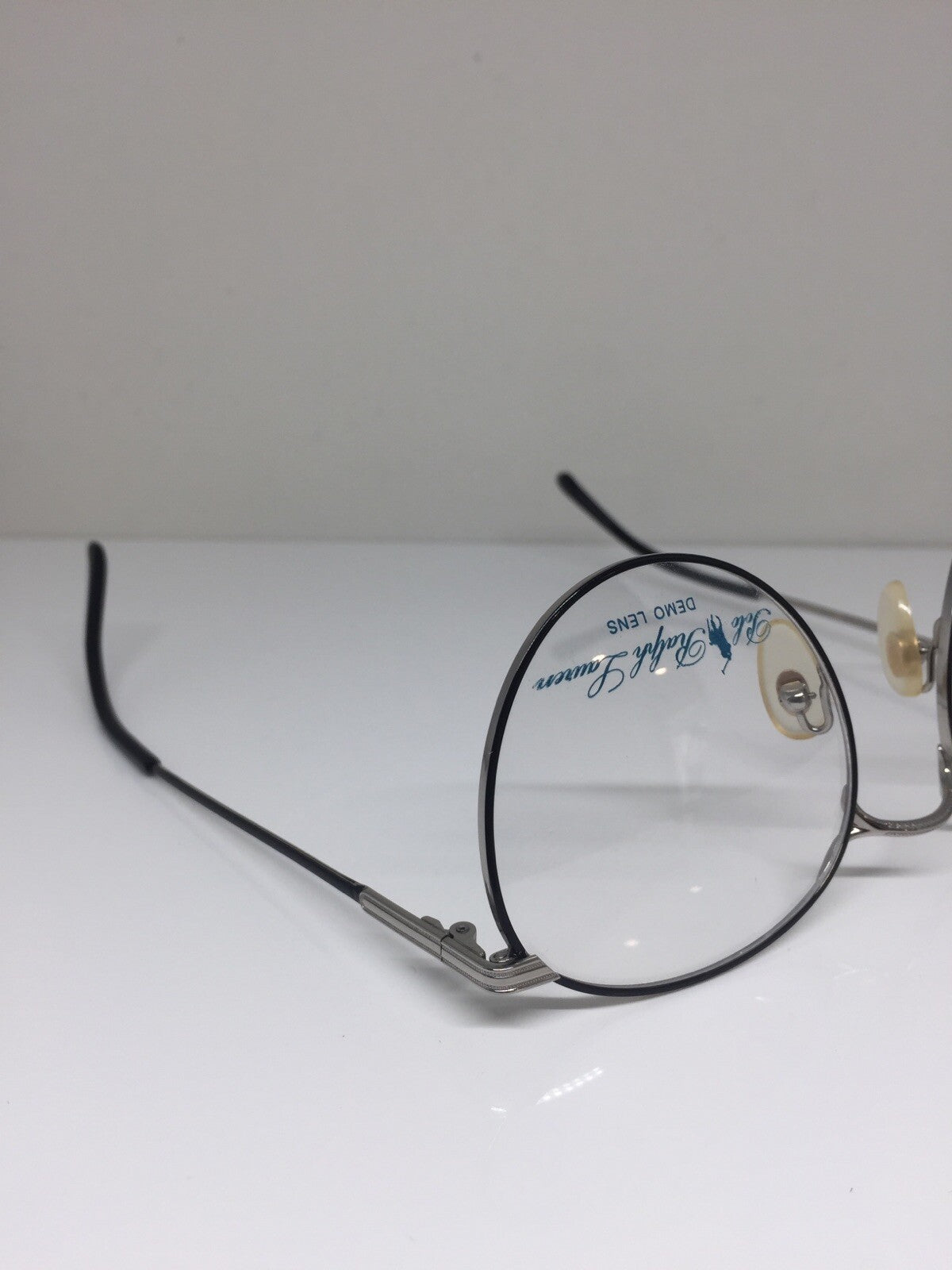 Vintage Polo Ralph Lauren Polo 528/N Black Sunglasses - Super Vision Optical