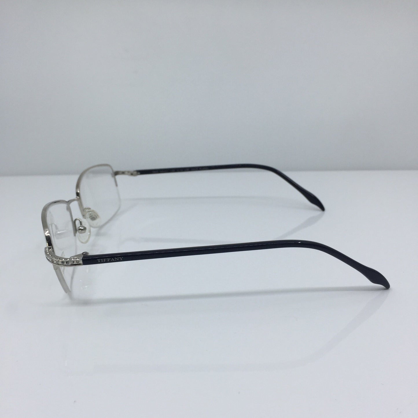 Vintage Tiffany Lunettes TIFFANY LUNETTES T805 Gold Eyeglasses - Super Vision Optical