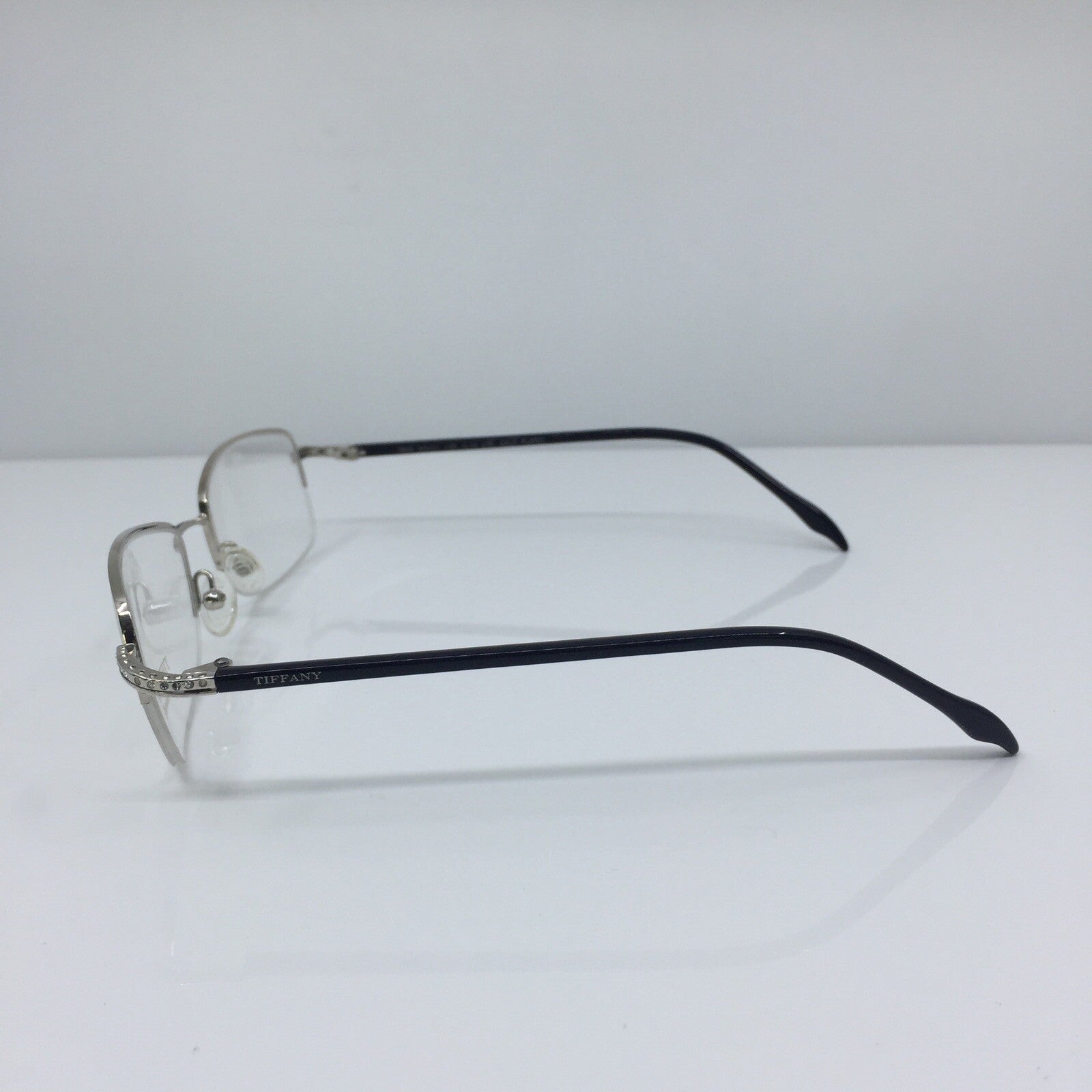 Vintage Tiffany Lunettes TIFFANY LUNETTES T805 Gold Eyeglasses - Super Vision Optical