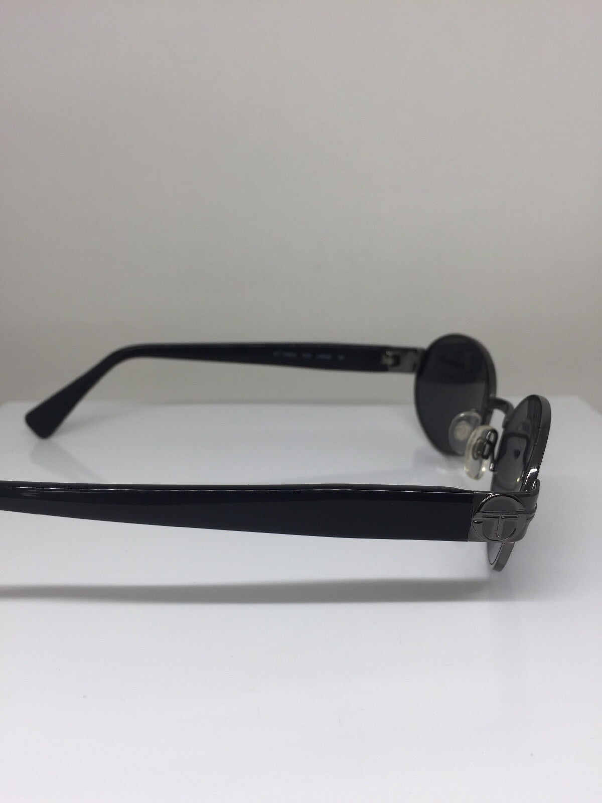 Vintage Sergio Tacchini ST 1058-S Gunmetal Sunglasses - Super Vision Optical