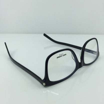 Vintage Saint Laurent Saint Laurent SL 288 SLIM Black Eyeglasses - Super Vision Optical