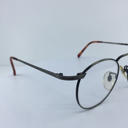 Vintage Beau Monde Collection Bridgewater Silver Eyeglasses - Super Vision Optical