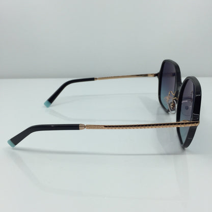 Vintage Tiffany & Co. TF 4191-F Black Sunglasses - Super Vision Optical