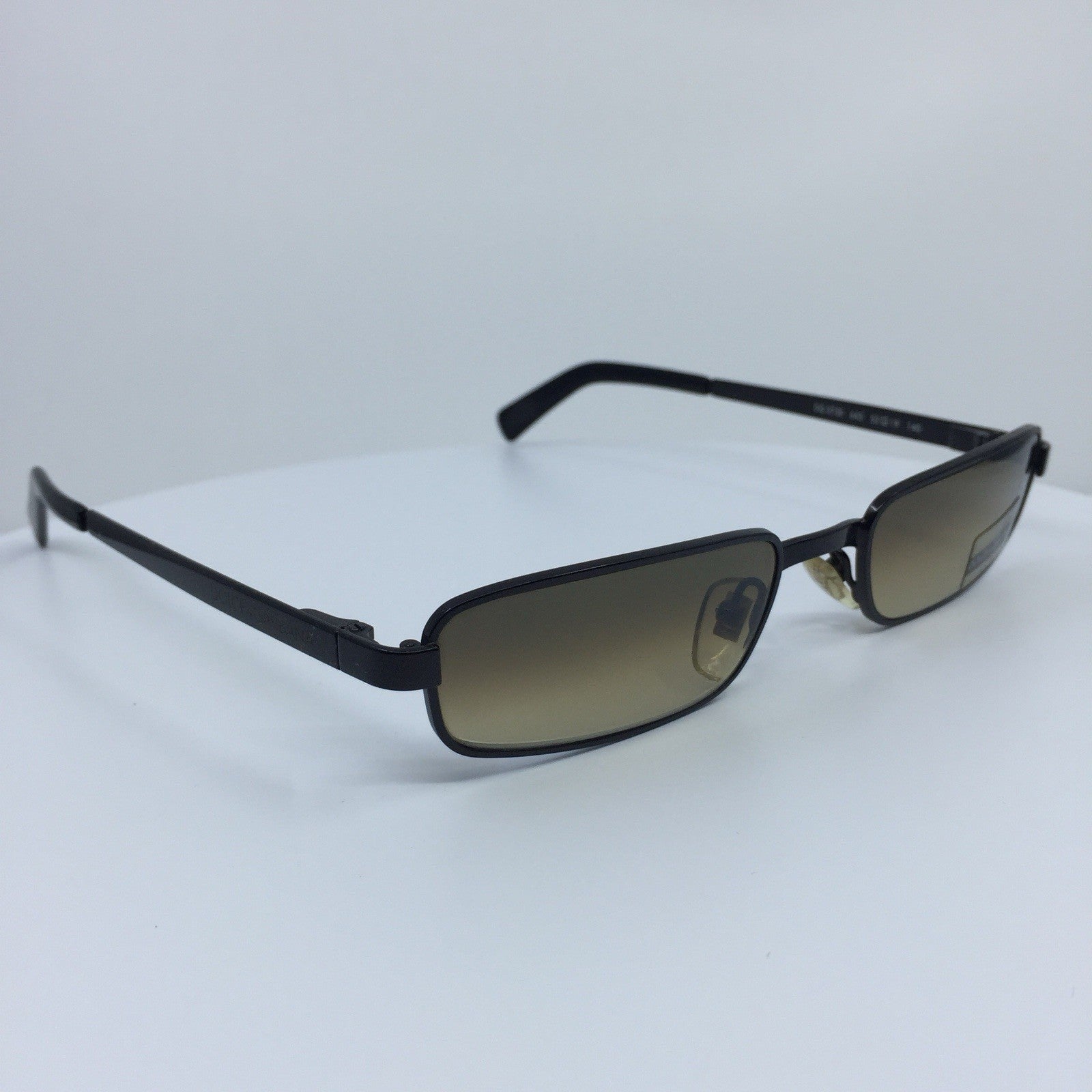 Vintage Dolce & Gabbana DG 373 Brown Sunglasses - Super Vision Optical