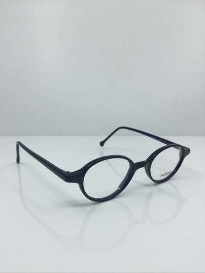 Vintage Modo MODO 425 Black Eyeglasses - Super Vision Optical