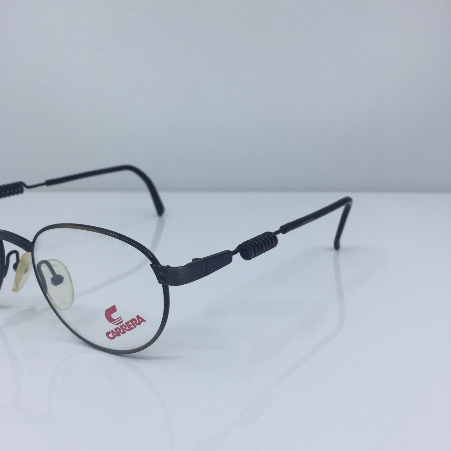 Vintage Carrera 5743 Gold Eyeglasses - Super Vision Optical