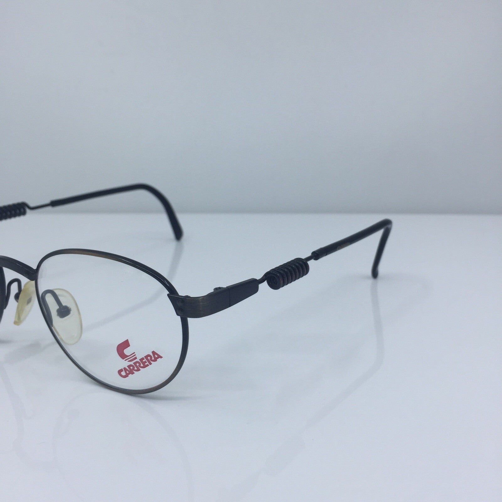 Vintage Carrera 5743 Gold Eyeglasses - Super Vision Optical